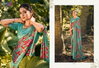 Urvashi By Vipul Chiffon Fancy Daily Wear Saree Wholesale Market In Surat

